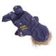 thumbnail image 5 of Abrigo de invierno con capucha para perros Bling Bling de poliéster y algodón, 5 of 12
