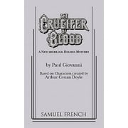 The Crucifer of Blood (Paperback - Used) 0573607575 9780573607578