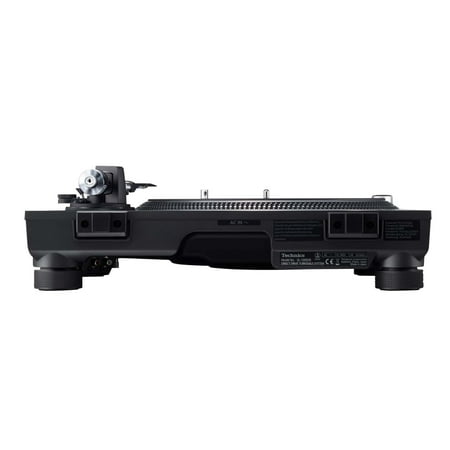 Technics - SL-1210GR Direct Drive Turntable System - Black