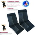 thumbnail image 3 of Plantar Fasciitis Compression Socks for Women&Men Ankle Brace Compression Sleeve-Provides Arch Support & Heel Pain Relief, 3 of 6