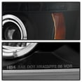 thumbnail image 5 of Spyder Automotive 5011572 Headlight Assembly, 5 of 5