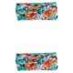 thumbnail image 1 of Sonducket Diadema de ganchillo Estampado de leopardo Deportes Estiramiento Accesorios para peinados para deportes Yoga Gimnasio Correr Estampado Estampado de flores 1 2Conjunto, 1 of 6