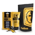 thumbnail image 1 of Kit de afeitado de cabeza para principiantes HeadBlade MOTO con crema de 150 ml, 1 of 9