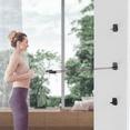 thumbnail image 3 of Wall Mount Resistance Band Anchor, 3PCS Workout Anchors Hooks for Bands, Home Gym Accessories Equipment, 3 of 6
