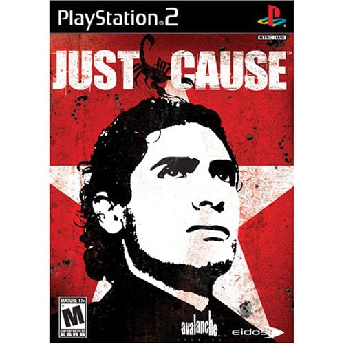 Juste pour Cause - PlayStation 2