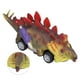 thumbnail image 2 of Modelo de dinosaurio que tira hacia atrás del Coche NikouMX juguete para Coche, 2 of 8