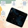 thumbnail image 3 of Constellation Non-Slip Rubber Bottom Printed Gaming Mouse Pad Mouse Mat - Square 8.3x9.8 Inch, Suitable for Office and Gaming., 3 of 6