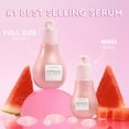 thumbnail image 2 of Glow Recipe Niacinamide Dew Drops - Skin Care Facial Serum & Illuminating Makeup Primer for Dewy, Glowing Skin - Hyaluronic Acid Hydrating Face Serum for Brightening, Plumping, & Highlighting (15ml), 2 of 5