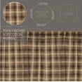thumbnail image 3 of VHC Brands 29418 Dawson Star Scalloped Tier Lined Set of 2 L36xW36, 36x37, 3 of 5