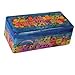 thumbnail image 2 of Jerusalem Designed Hand Painted Shabbat Travel Candlesticks in Box by Yair Emanuel, 2 of 2
