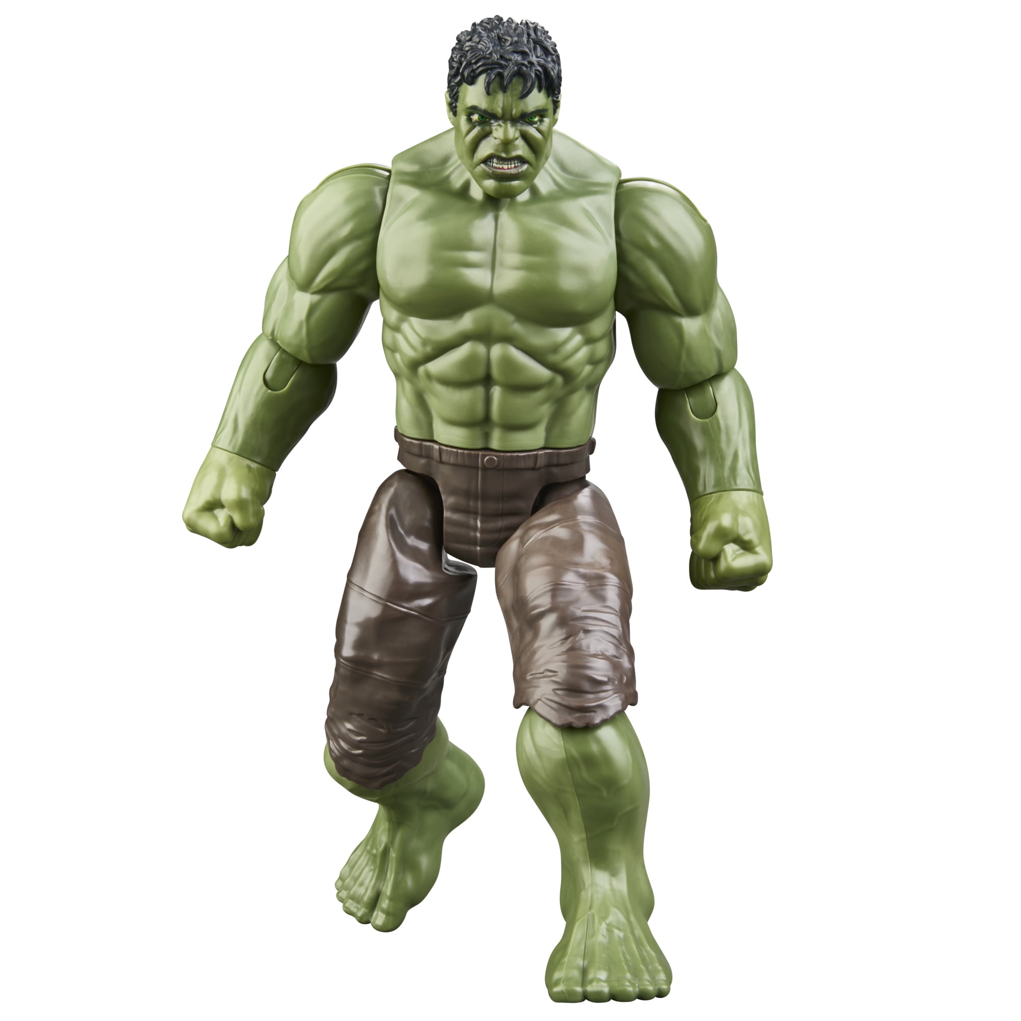 Marvel Spider-Man Brand New Day Titan Series Hulk Action Figure