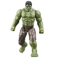 thumbnail image 5 of Marvel Spider-Man Brand New Day Titan Series Hulk Action Figure, 5 of 8