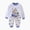 A138-AG, variant on Baby Boys Girls's and Toddler Long Sleeve Top and Pants Snug Fit Cotton 2 Piece Pajama Set Long Sleeve Loungewear Homewear,18-24 Months