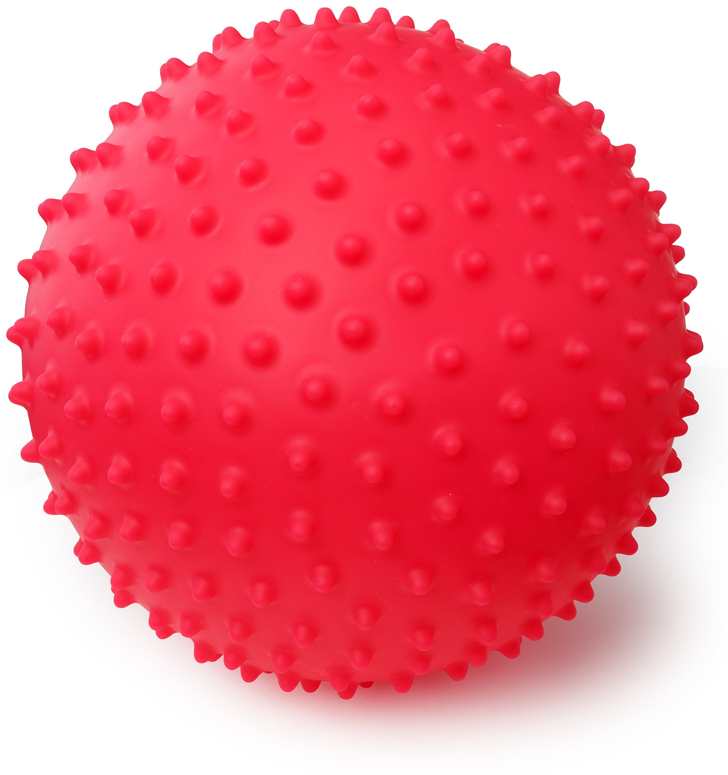 stuffed soft ball