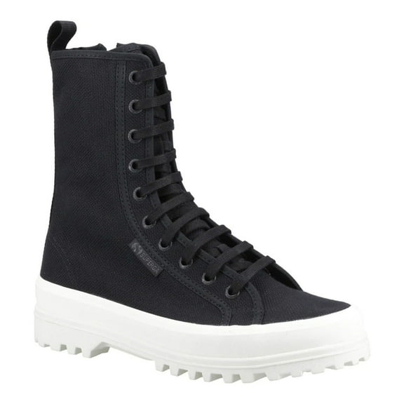 Superga Womens 2641 Alpina High-top Ankle Boots