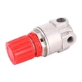 thumbnail image 4 of Regulador del interruptor de control de presión de alta precisión del interruptor de presión de aire 140PSI, 4 of 8