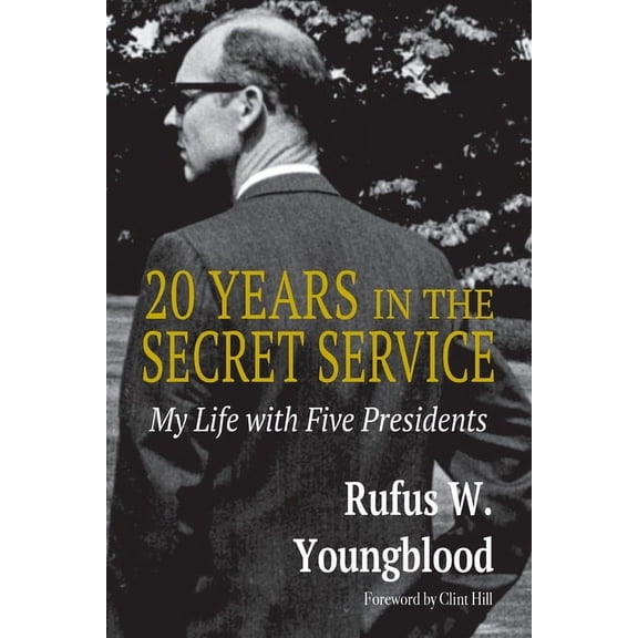 20 Years in the Secret Service, (Paperback)