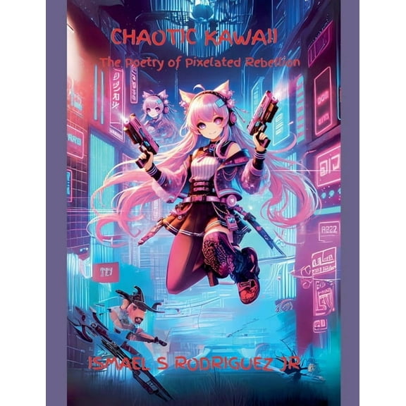 Chaotic Kawaii, (Paperback)