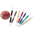 thumbnail image 4 of Herramienta de relleno Zulema Empaste dental 7 piezas, 4 of 8