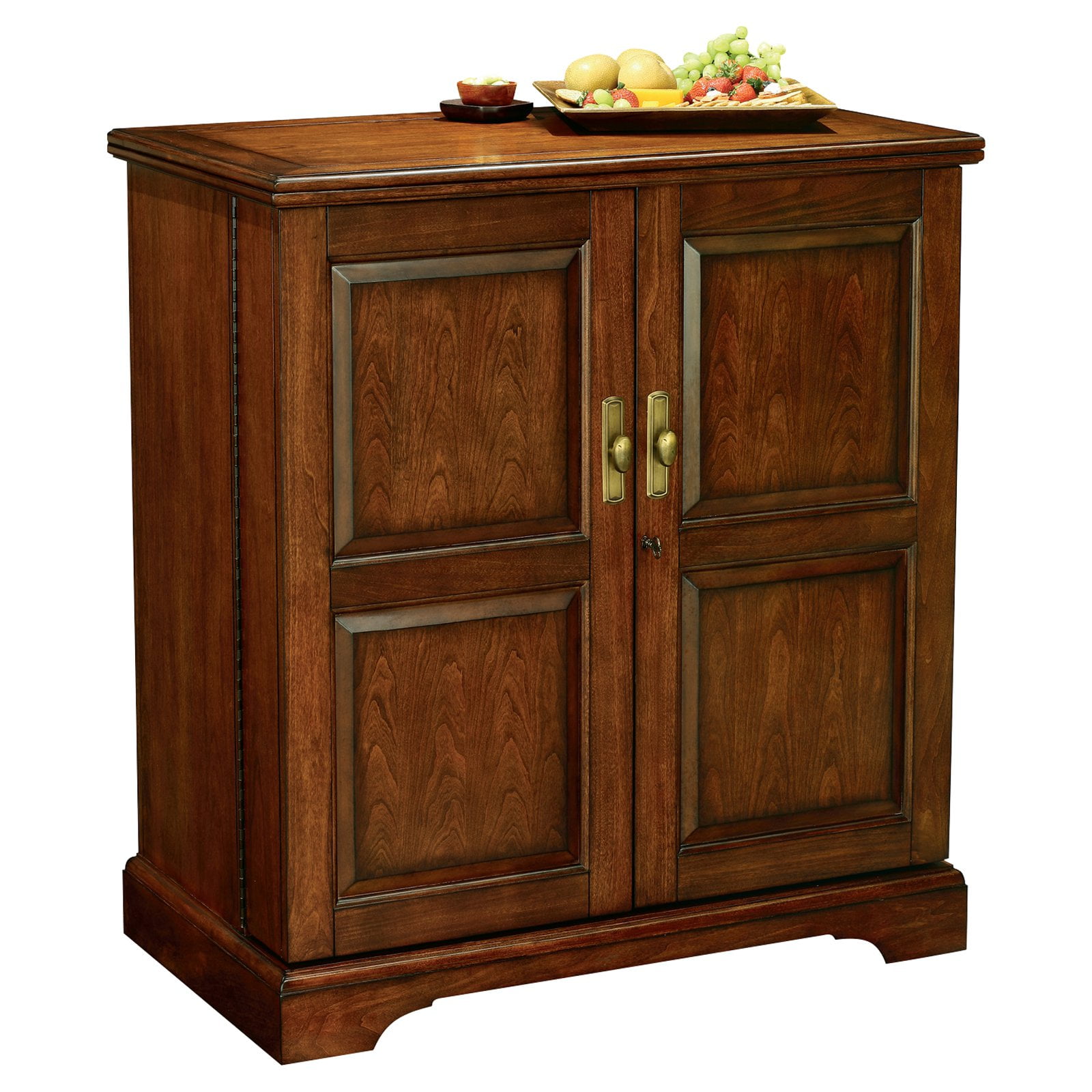 Howard Miller Lodi Wine and Bar Cabinet - Walmart.com ...