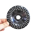 thumbnail image 1 of Disco de rueda de amoladora Ruedas de amoladora de ángulo de acero Disco de corte de tallado alisador 125 mm Sharpla Disco de amoladora angular, 1 of 8