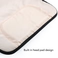 thumbnail image 4 of Bolsa De Viaje Cambiador, Cambiador De Bebé De Viaje Extra Grande Con Bolsillo Frontal Para Exteriores, 4 of 7