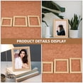 thumbnail image 3 of 6pcs Micro Landscape Decors Mini Photo Frame Models Decorative Photo Frames, 3 of 5