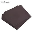 thumbnail image 3 of Unique Bargains 25 Sheets 8x8 Inch Origami Paper Double Sided Brown Square Sheet for Art Craft Project, Beginners, 3 of 5