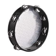 thumbnail image 1 of Tamborines Musical Instrument Adult, 8 Inch Handheld Radiant Tambourine Round Jingle Drum Tambourine Musical Instrument Foot Tambourine For Adult With Its Lightweight and Portable, 1 of 7