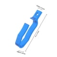 thumbnail image 2 of MERRYHAPY Clip Para Cable De De Motocicleta En Aluminio Con Acabado Moderno, 2 of 8