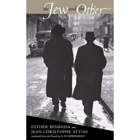 The Jew and the Other, (Paperback)