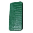 thumbnail image 1 of PU Credit Card Holder Travel Durable Credit Cards Protector Minimalist Purse green, 1 of 8
