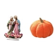 thumbnail image 1 of Letrero de mesa acrílico, juguete de calabaza de Halloween, cojín decorativo con materiales suaves y creativo, adecuado para de, 1 of 8