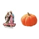 thumbnail image 1 of Letrero de mesa acrílico con forma de calabaza de Halloween, cojín decorativo para el hogar con patrones únicos y materiales de felpa suave, adecuado, 1 of 8