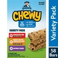 thumbnail image 6 of Quaker Chewy 3 Flavor Granola Bars, 58 Count Variety Pack, 6 of 6