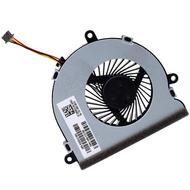 Ventilador de CPU Deal4go 813946-001 925012-001 para HP 15-AC