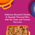 thumbnail image 3 of BEN'S ORIGINAL Ready Rice Roasted Chicken and Spanish Style Flavored Rice Variety Pack, Easy Dinner Sides, 8.8 OZ Pouch (Pack of 6), 3 of 3