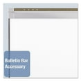 thumbnail image 4 of Quartet Magnetic Whiteboard, Porcelain, White Board, Dry Erase Board, 4' x 3', Aluminum Frame, Prestige 2 Duramax (P554AP2), 4 of 4