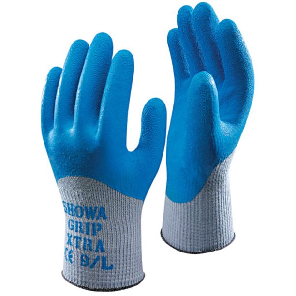 SHOWA Best Glove Small Blue 13 Gauge SHOWA 545 Seamless HPPE Knit Work
