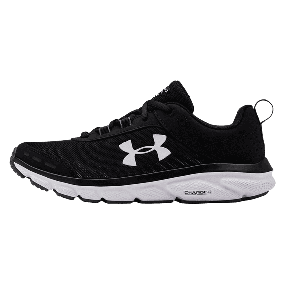 UNDER ARMOUR WOMENS Charged Assert 8 Womens "Black" 3021972 001 3021972 001 from Stadium Goods