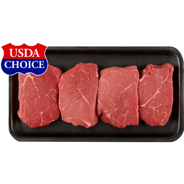 Beef Choice Angus Sirloin Tender Steak, 0.6 1.62 lb, Tray