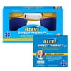 Aleve Direct Therapy Relief From Lower Back Pain Bundle (Device + Refill Gel Pads)