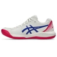 thumbnail image 4 of Zapatillas de Tenis ASICS Gel-Dedicate 8 para Mujer Cream/Dark Cobalt, 4 of 9