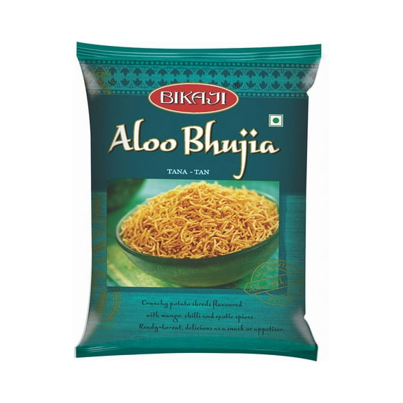 Collation Aloo Bhujia de Bikaji 140 g