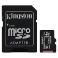 thumbnail image 1 of Micro SD Kingston Canvas Select Plus 100R A1 C10 64GB ADP, 1 of 5