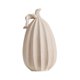 thumbnail image 4 of Estatuilla creativa de calabaza, estatua de cerámica, adorno de , artesanía, obra de arte para 115 cm x 225 cm Zulema Estatuilla de calabaza, 4 of 8