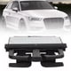 thumbnail image 3 of Portavasos plegable para consola central de coche 8P0885995B para VW Jetta y Audi, 3 of 11