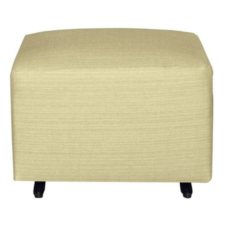 Bassett Baby Peyton Kids Ottoman