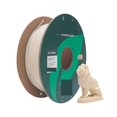 thumbnail image 1 of 3D Printing Material For 3D Printers Matte PLA Filament,3D Printer Filament PLA Matte 1.75mm 1KG (2.2 LBS) Spool ,Easy to Use, 1 of 5