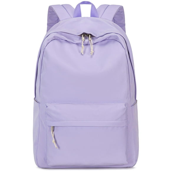 Mochila LOIDOU para niñas de 17 pulgadas con compartimento para portátil